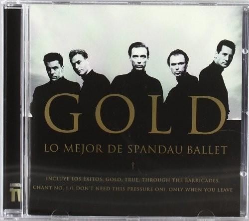 Vinile - Spandau Ballet - Gold (2 Lp) - Parlophone -D- Neu-image
