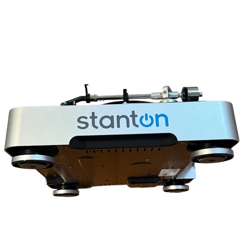 Stanton T.60 Direct Drive Turntable w Stanton Groovemaster II Stylus Tested - Picture 12 of 18