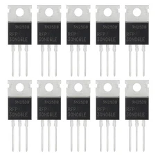 Allecin RFP30N06LE N-Channel Power MOSFET Transistors 30A 60V P30N06LE...