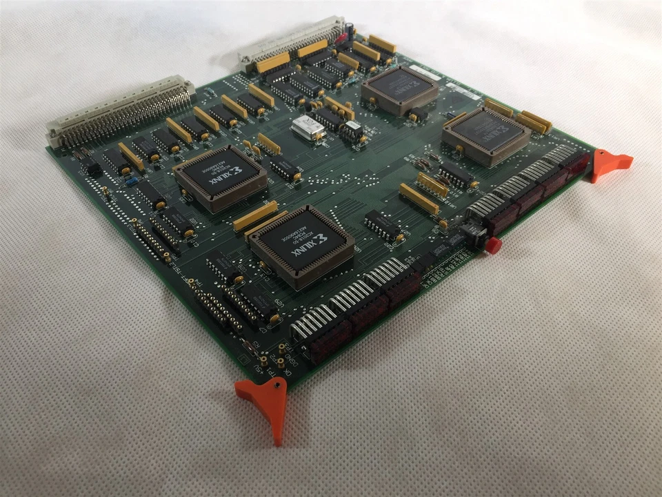 Electro Scientific ESI Illum & I/O Module 74828 Revision B X1040367 R7 - Image 2 of 3