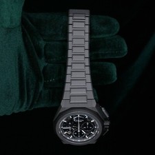 Zenith Defy Extreme Chronograph Skeleton Gray Titanium MINT SET 97.9100.9004 18