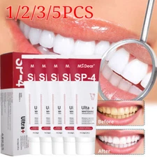 1-6PCS Sp-4 Probiotic Brightening Toothpaste, Deep Cleaning Care Toothpaste 120g