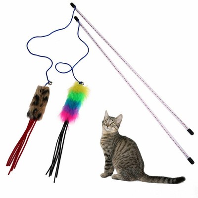 cat pole toy