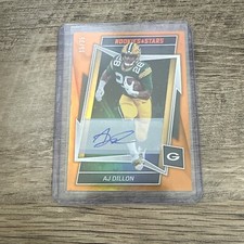 2023 Panini Rookies & Stars Football Cards 19