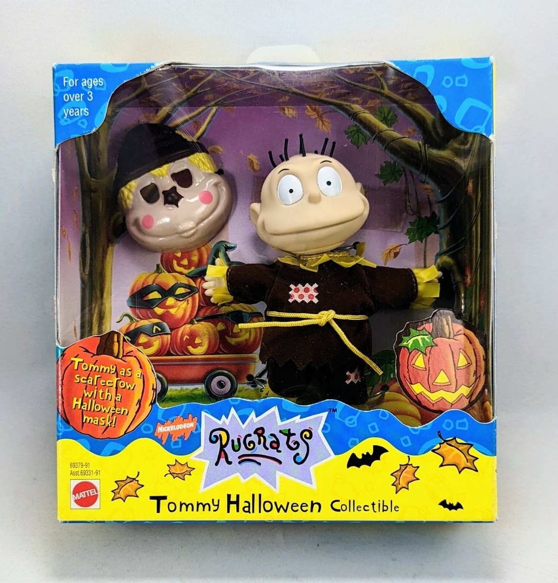 Nicklelodeon Rugrats Gilded 500個限定 Nicklelodeon Rugrats Gilded 500個限定 Mattel Nickelodeon
