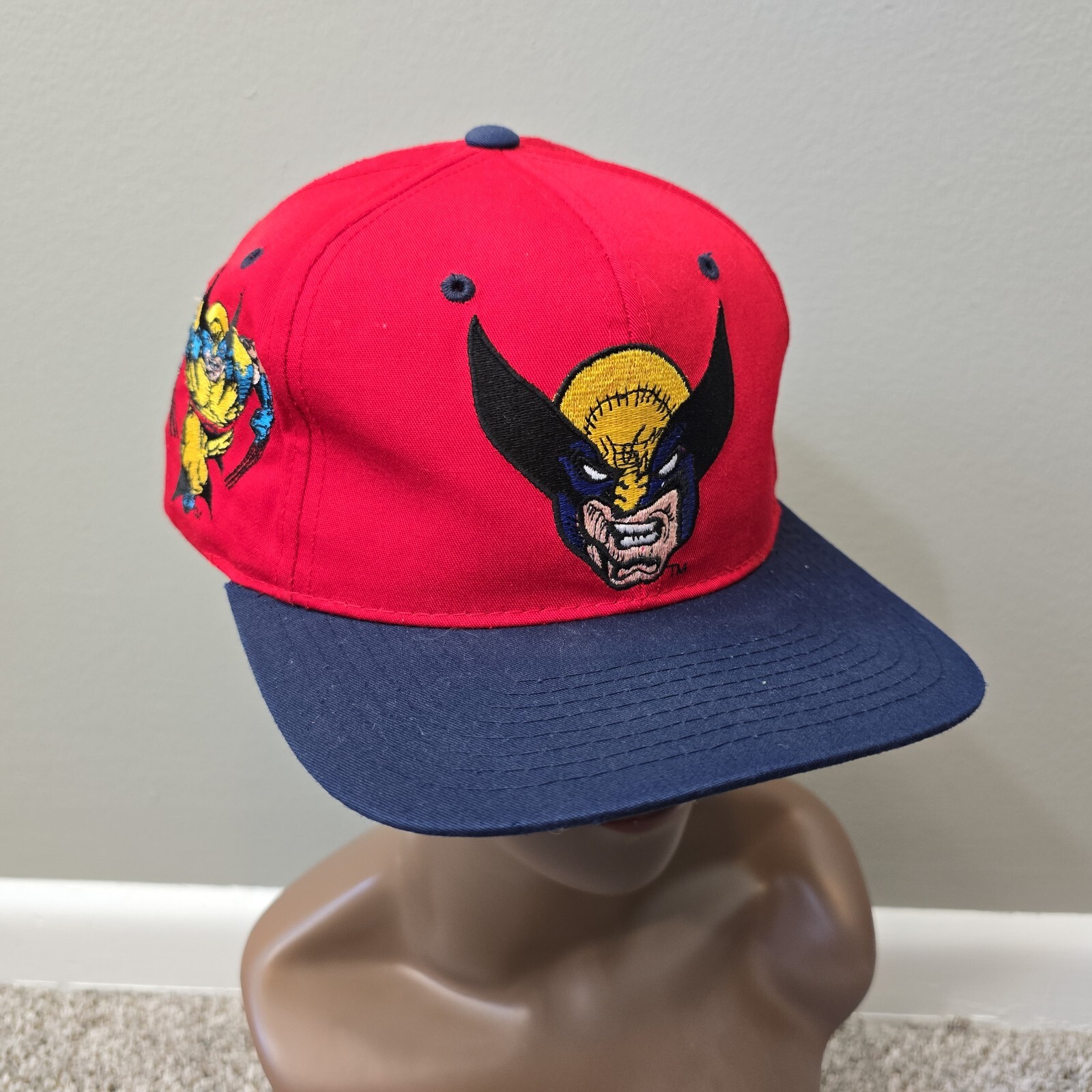 Vintage 1993 Marvel Comics X-Men Wolverine American Needle 