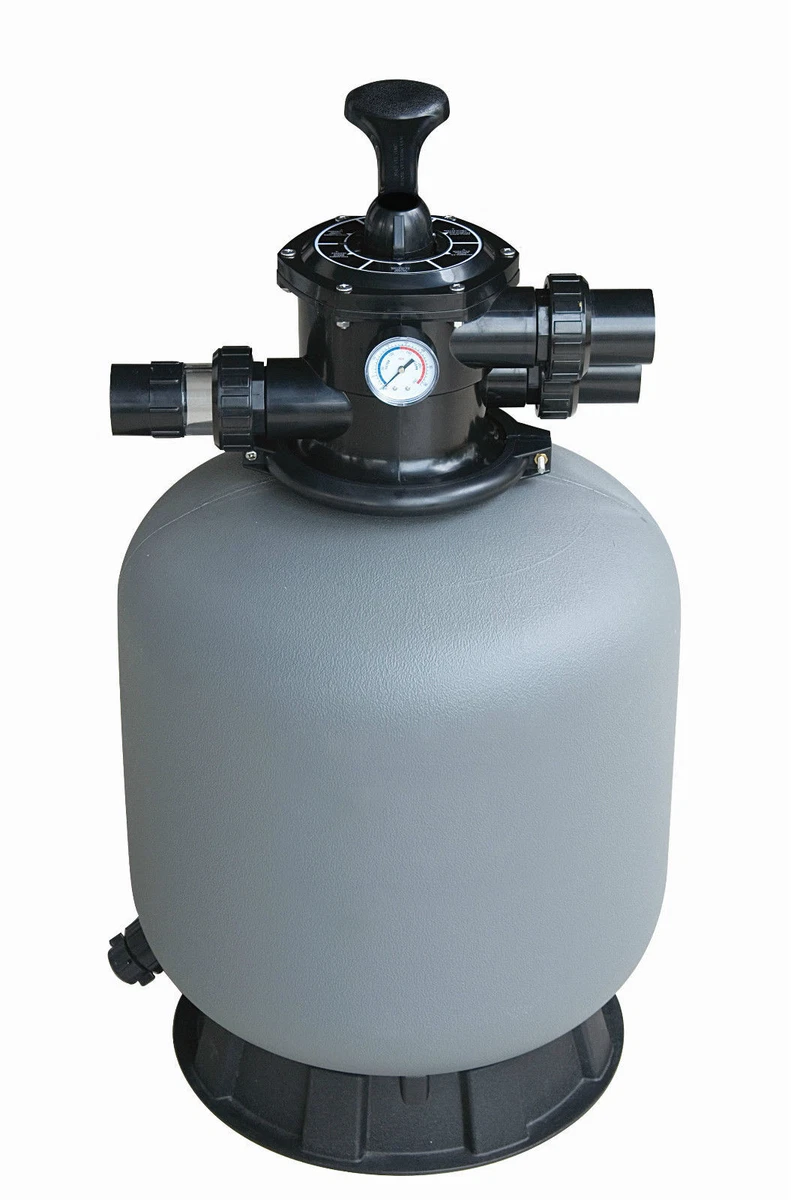 XtremepowerUS 24 Swimming Pool Sand Filter System With, 43 OFF