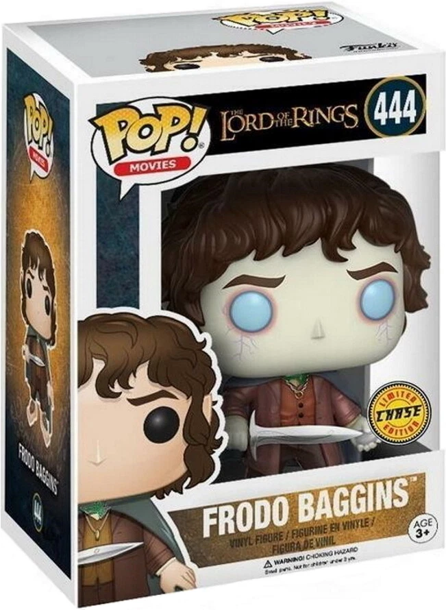 The Lord of the Rings Herr der Ringe - Frodo Baggins 444 Limited Chase Edition - - Bild 1 von 3