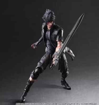 HiPlay GameToys GT-010 Figurine de collection complète : Prince Noctis Final Fantasy XV, échelle 1:6
