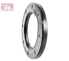 EAI Metric Oil Shaft Seal 70X110X10mm Dust Grease Seal TC Double Lip w/ Spring