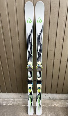 スキー ID one FR-MX 160cm ID one (アイディーワン) 2024-25 FREE RIDE FR-MX ネイビー