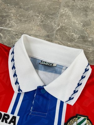Maillot Gotteron Vintage signé Keller, Taille XL (D'occasion) à La Joux