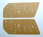 PORSCHE 993 (1994-1998) Door panels Door cards - Pair L+R