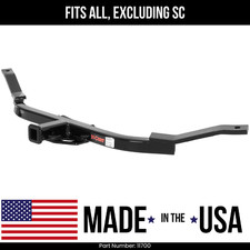 For 05-06 Honda Element Trailer Hitch Fits All Excluding Sc Curt 2k 1.25 Tow