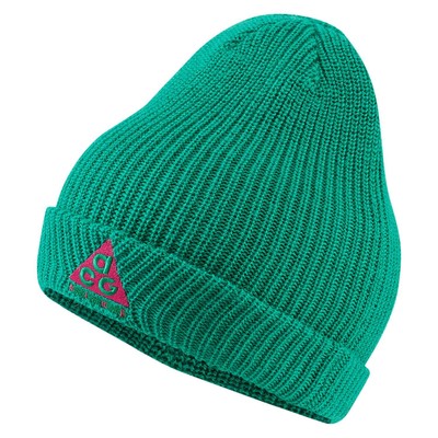 Nike ACG Cuffed Beanie Unisex, One Size (Lucid Green) NWT AV4775-319 193154625400 | eBay