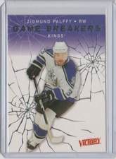 2003-04 Upper Deck Victory Game Breakers #GB40 Zigmund Palffy Los Angeles Kings