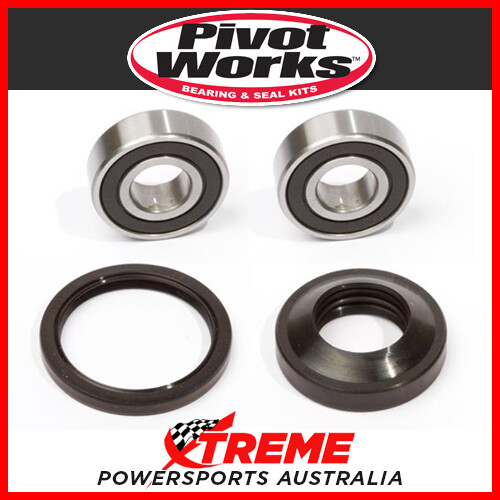 Front Wheel Bearing, Seal Kit Honda XR250R 19842004, Pivot Works PWFWK