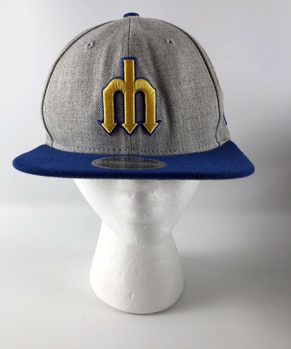 Seattle Mariners New Era 9Fifty 