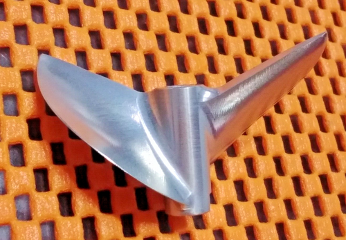 VXP High Rake OX747/2 47mm 1.7p 3/16