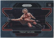2022 Panini Prizm WWE Trent Seven #82