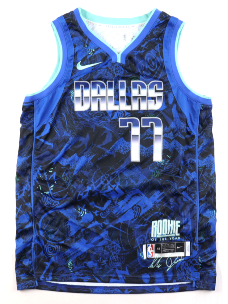 【RGK】LUKA DONČIĆ SGA直筆サイン入りユニフォーム RGK様専用】LUKA DONČIĆ SGA直筆サイン入りユニフォーム - メルカリ