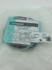 Panasonic SUNX EX-13EB-PN Photoelectric Sensor 1PC New Free Shipping EX13EBPN