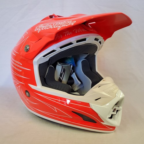 TLD SE3 CP MX Motocross Helmet 