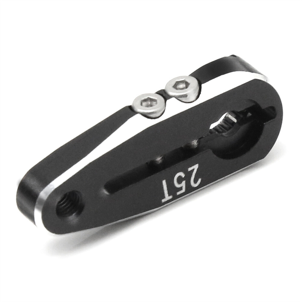 25T M3 Aluminum Servo Arm for Tamiya Huanqi HL HSP RC Cars