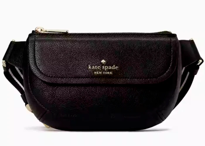 NIB Kate Spade Black Belt Bag kate spade new york Belt Bag & Fanny Pack Black Bags  main image 4