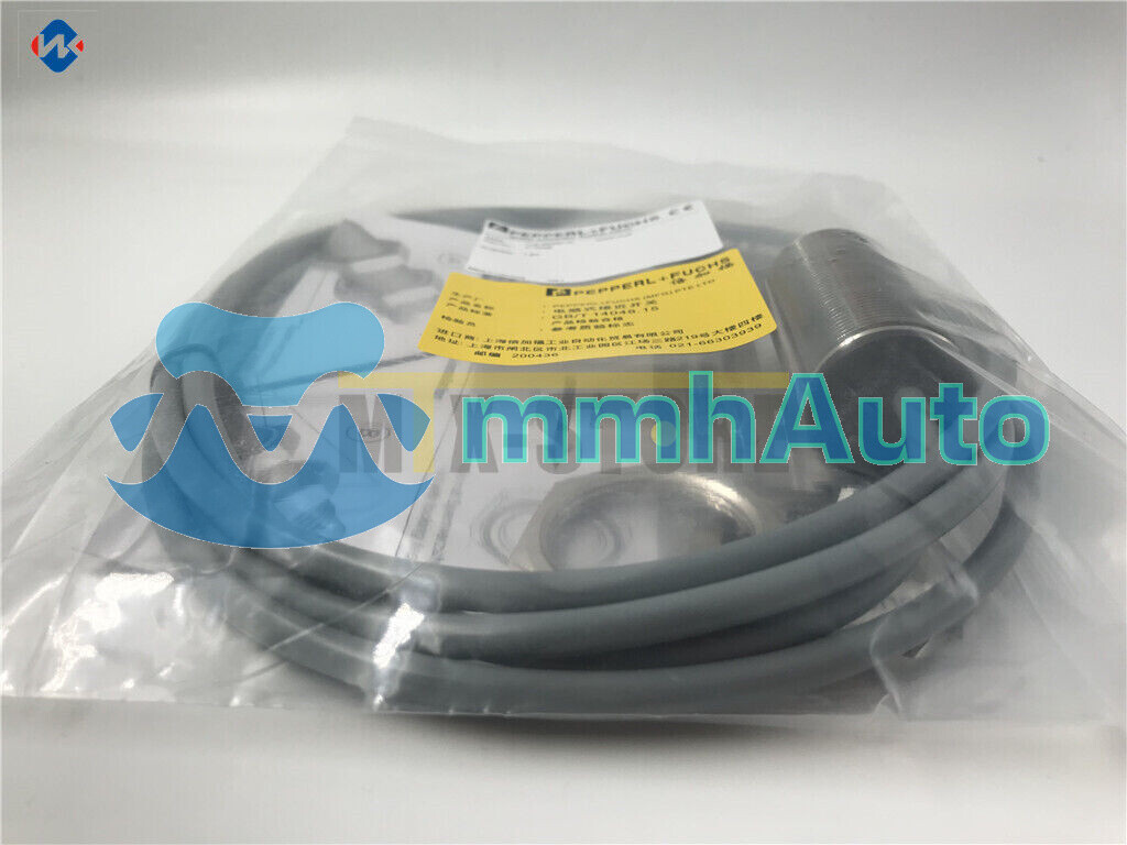 1PC Brand New Pepperl+Fuchs IA8-30GM-I3 IA8-30GM-13 Sensor&Proximity Switch