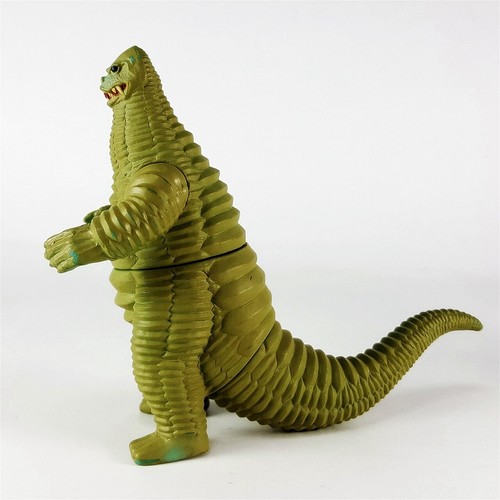 Ultraman Monster Kaiju Red King 3.4" Soft Vinyl Figure Sofubi 2005 Bandai Japan - Picture 3 of 7