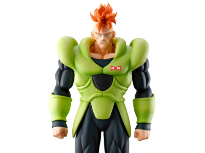 ANDROID 16 DBZ Android Fear Ichibansho Previews Exclusive PX IN