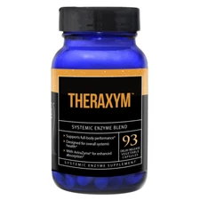 THERAXYM 93 Capsules Master Supplements