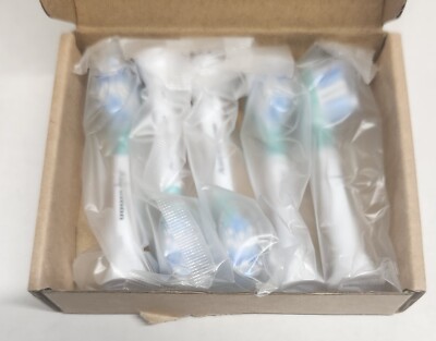 NEW SEALED 5 PACK AOREMON REPLACEMENT HEADS PHILLIPS SONICARE HX6064A