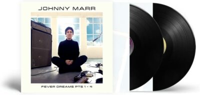 JOHNNY MARR - Fever Dreams Pts 1-4 (2022) 2 LP Vinyl Vorbestellung