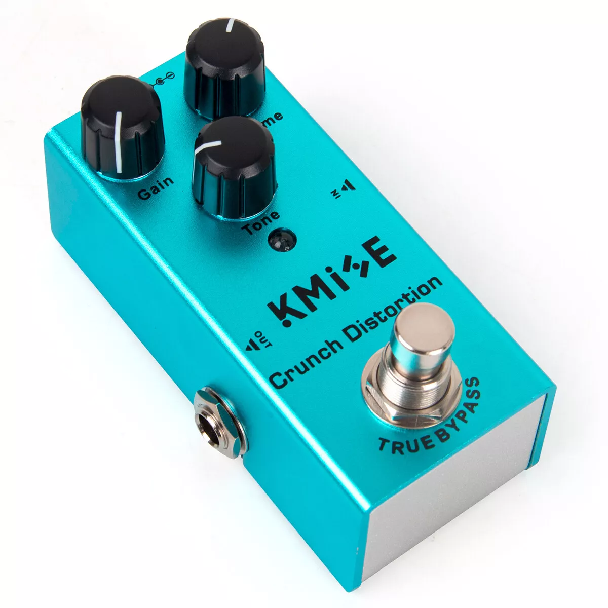 Kimse Distortion Effect Pedal for Electric Guitar Crunch Style DC