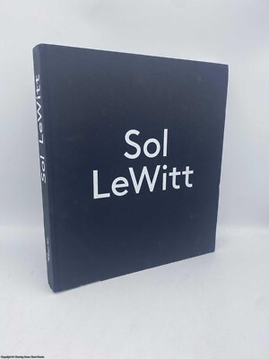 Sol LEWITT Centre Pompidou Metz 2012 American Conceptual Art Hard Cover