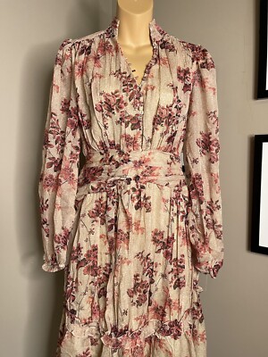 【美品】6枚セット Anthropologie Fleur De Lys Anthropologie | Dresses | Anthropologie Botanical Print