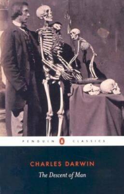 The Descent of Man (Penguin Classics) - Paperback By Darwin, Charles - GOOD