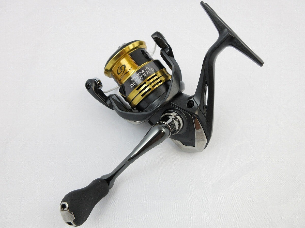 シマノ 22 サハラ 2500SHG SHIMANO SAHARA Shimano 22 SAHARA 2500SHG Spinning Reel New in Box | eBay