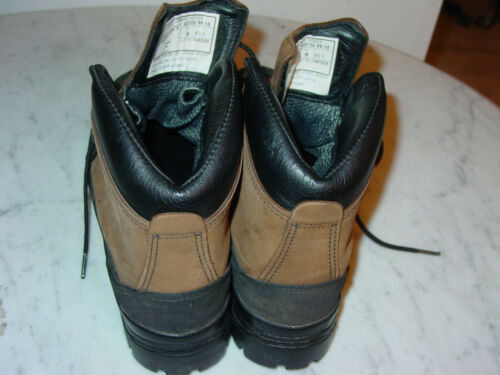 2010 Danner Combat Hiker Special Forces Leather 43513X Size 9R Boots Sold As Is! - Picture 3 of 12