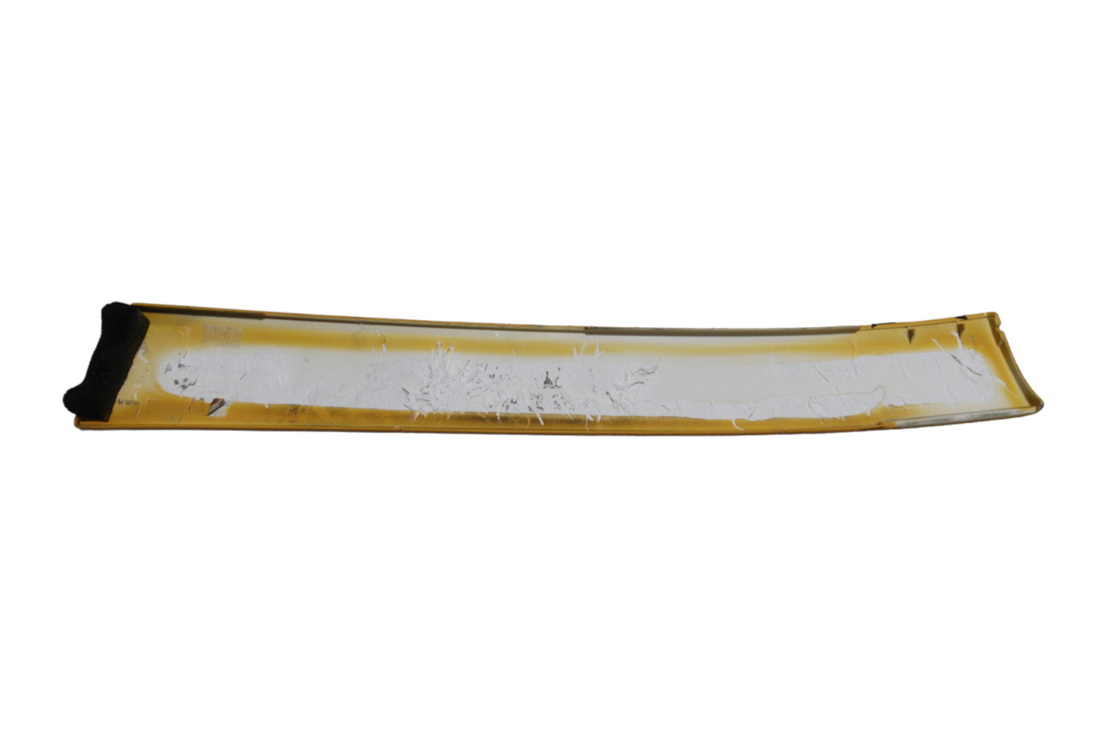 McLaren 650S Front Left Side Windshield Pillar Molding Trim 2015 - 2017 OEM