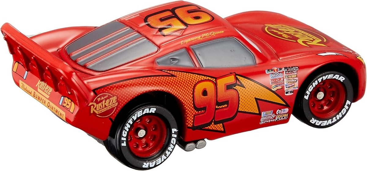 Takara Tomy Disney Cars Tomica C-01 Lightning McQueen (Standard