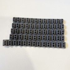 Pulsante tampone contatto gomma conduttiva D-Pad YAMAHA PSR A300 E323 TYROS1 MOX6 MM6 