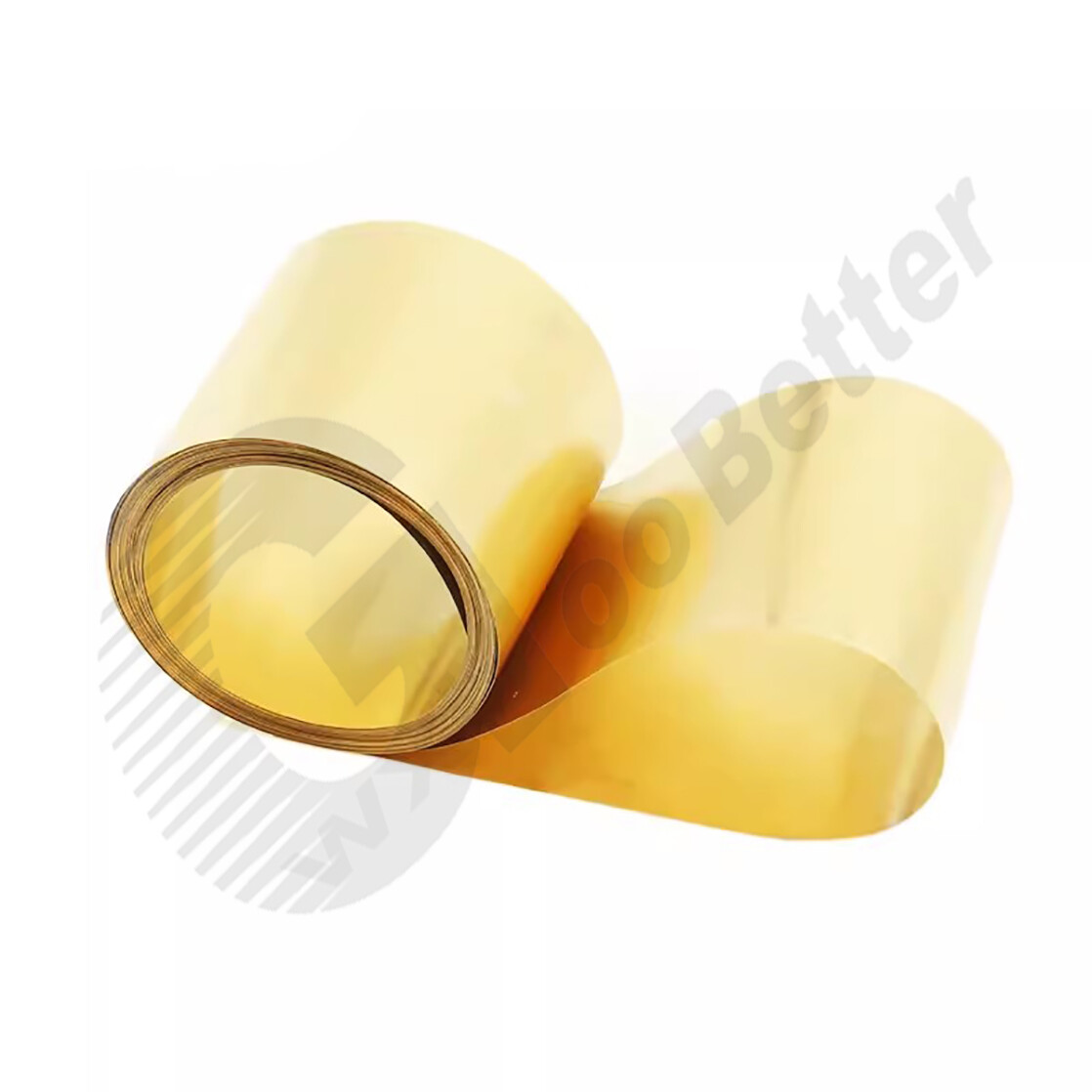Brass Sheet Coil Strip Roll Thick=0.01mm1mm Width=10400mm H62 Metal