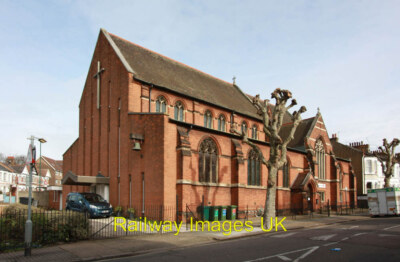 Foto Kirche - St Mark Bathurst Gardens Kensal Rise 2 c2012
