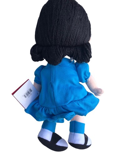14" Madame Alexander Lucy Plush Toy | Classic Peanuts Doll (2012) - Picture 2 of 6
