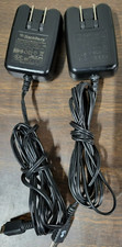 Lot of 2 Blackberry PSM04A-050RIMC Cell Phone Wall Charger Power Adapters