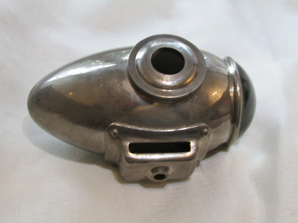 PRE WAR BOB JON BULLS EYE SIDELAMP FIT  BENTLEY LAGONDA ROLLS ROYCE RILEY NAPIER - Image 4 of 4