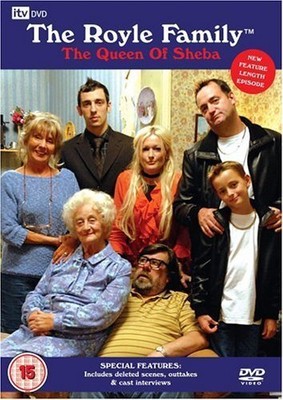 Royle Family - The Queen Of Sheba (DVD) Caroline Aherne (UK IMPORT)